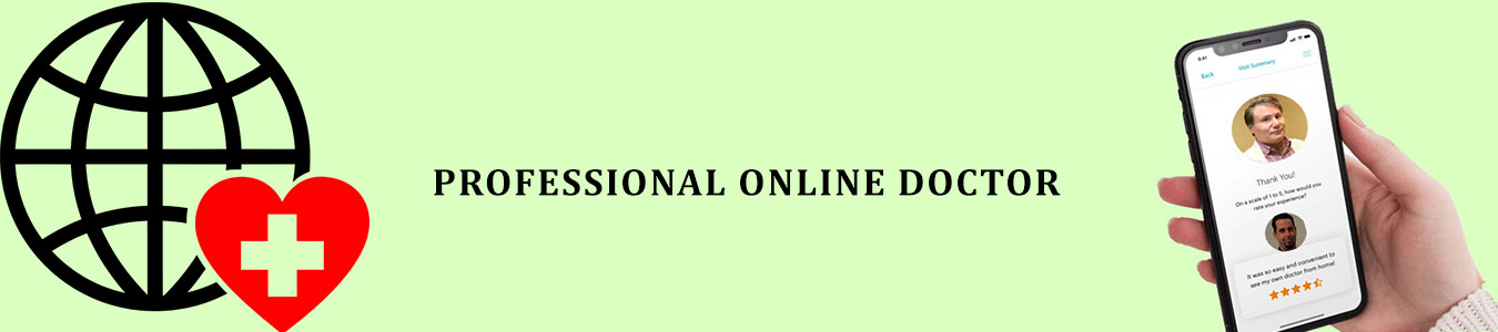Professional online doctor, Virtual care California